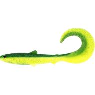 Westin BullTeez Curltail 10cm 6g Fireflash 2pcs