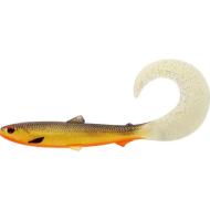 Westin BullTeez Curltail 10cm 6g Gold Rush 2pcs