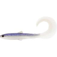 Westin BullTeez Curltail 10cm 6g Sparkling Blue 2pcs