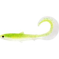 Westin BullTeez Curltail 10cm 6g Sparkling Chartreuse 2pcs