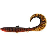 Westin BullTeez Curltail 21cm 49g Motoroil Burbot