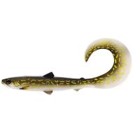 Westin BullTeez Curltail 21cm 49g Natural Pike