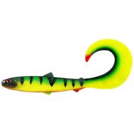 Westin BullTeez Curltail 21cm 49g Tiger Perch