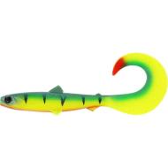 Westin BullTeez Curltail 27cm 103g Tiger Perch