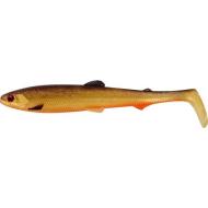 Westin BullTeez Shadtail 18cm 53g Gold Rush