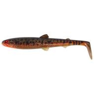 Westin BullTeez Shadtail 18cm 53g Motoroil Burbot