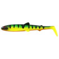 Westin BullTeez Shadtail 18cm 53g Tiger Perch