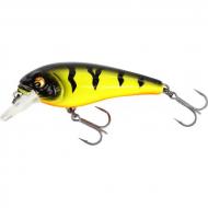 Westin BullyBite Crankbait 6cm 9g Floating Fire Perch