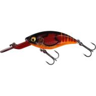 Westin BuzzBite Crankbait 4cm 4g Low Floating 3D Fire Craw