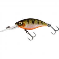 Westin BuzzBite Crankbait 4cm 4g Low Floating Bling Perch