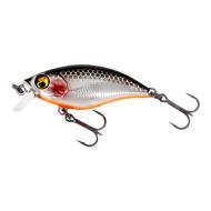 Westin BuzzBite SR Crankbait 4cm/4g Low Floating - Steel Sardine