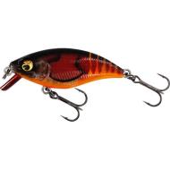 Westin BuzzBite SR Crankbait 5cm 6g Low Floating 3D Fire Craw