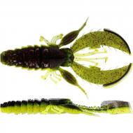 Westin CreCraw Creaturebait 14cm 32g Black/Chartreuse 2pcs