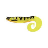 Westin CurlTeez Curltail - Fire Perch 7cm/3,5g 3db