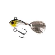 Westin DropBite Tungsten Spin Tail Jig 1,6cm 7g Headlight