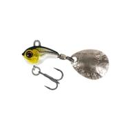 Westin DropBite Tungsten Spin Tail Jig 2,2cm 18g Headlight