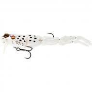 Westin Freddy the Frog Wakebait 6cm/13,5cm 18g Floating White Frog