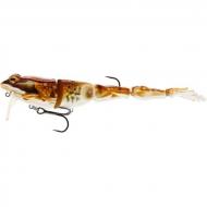 Westin Freddy the Frog Wakebait 9cm/18,5cm 46g Floating Brown Frog