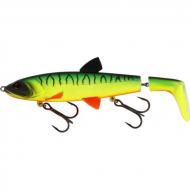 Westin HypoTwist Propbait 11,5cm 17g Floating Firetiger