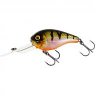 Westin MegaBite DR Crankbait 6cm 19g Floating Bling Perch