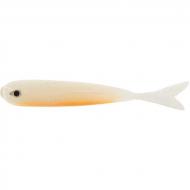 Westin MegaTeez V-Tail 9 cm 4 g Orange Snow 6 pcs