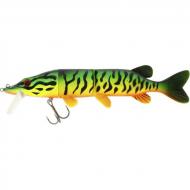 Westin Mike the Pike Hybrid 20cm 70g Slow Sinking Crazy Firetiger