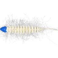 Westin Needle Bug 6,5cm - Baby Blue/White - Garlic/Cheese