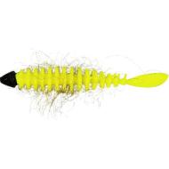 Westin Needle Bug 6,5cm - Black/Yellow - Garlic/Cheese