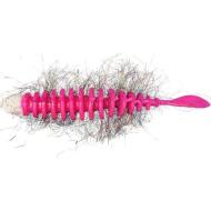 Westin Needle Bug 6,5cm - Pink/White - Garlic/Cheese