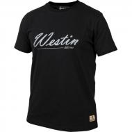 Westin Old School T-Shirt L Black