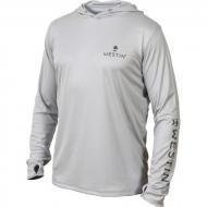 Westin Pro Guide UPF Long Sleeve 3XL GT Grey