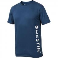 Westin Pro T-Shirt XS Navy Blue