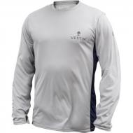 Westin Pro UPF Long Sleeve L Grey/Navy Blue