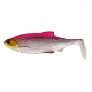 Westin Ricky the Roach Shadtail 10cm/14g Pink Headlight 2db