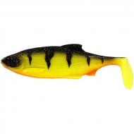 Westin Ricky the Roach Shadtail 18cm 85g Fire Perch 1pc