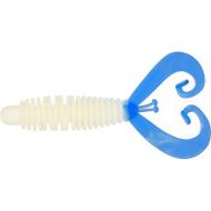 Westin RingCraw 6cm/8db Baby Blue/White - Garlic/Cheese