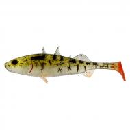 Westin Stanley the Stickleback Shadtail 7,5cm - Pearl Stickleback 6db