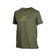 Westin Style T-Shirt L Moss Melange