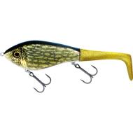 Westin Swim Tail Hybrid 12cm 62g Suspending - Real Pike