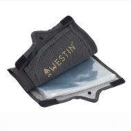 Westin W3 Rig Wallet - M - Grizzly Brown/Black - előketartó