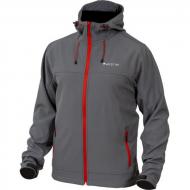 Westin W4 Softshell Jkt. 3XL Steel Grey