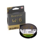 Westin W6 8 Braid Lime Punch 0.165mm 135m 8,3Kg