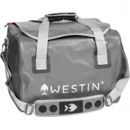 Westin W6 Boat Lurebag Silver/Grey Medium