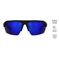 Westin W6 Sport 25 Matte Black LB Smoke LM Blue AR Blue