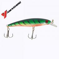 YAMASHIRO Bambam floating 16g 11cm 5012