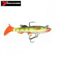 YAMASHIRO Noroc gumihal 12g 8,5cm 5db 0502