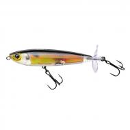 YO-ZURI 3DR Prop -90mm/12g - Real Golden Shiner