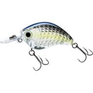 YO-ZURI 3DR-X Flat Crank Floating 55mm/11g - Ghost Sexy Shad