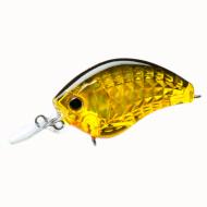 YO-ZURI 3DR-X Flat Crank Floating 55mm/11g - Prism Gold Black