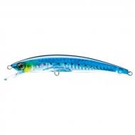 YO-ZURI CRYSTAL 3D MINNOW FLOATING 90mm - GHIW színkód